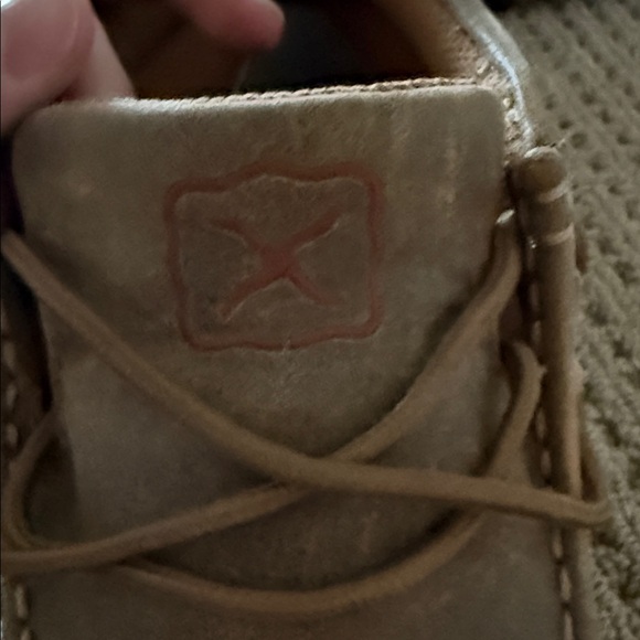 Men's Twisted X leather shoes - Picture 5 of 9